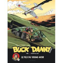 BUCK DANNY  ORIGINES  TOME 2  BUCK DANNY  LE FILS DU VIKING NOIR 22