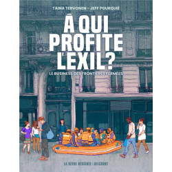 A QUI PROFITE L EXIL    ONE SHOT  A QUI PROFITE L EXIL  