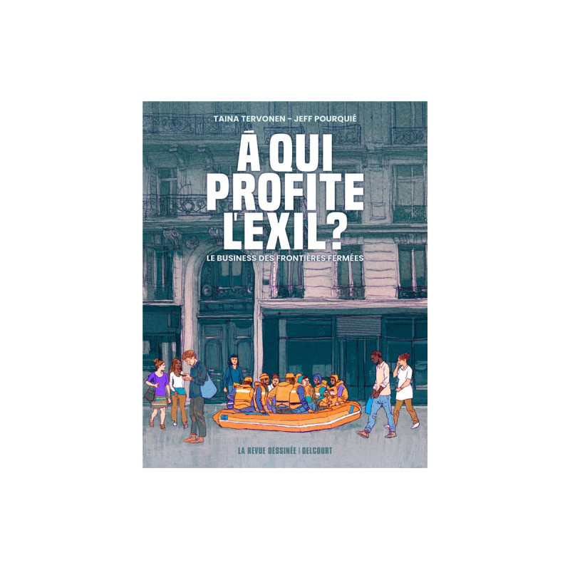 A QUI PROFITE L EXIL    ONE SHOT  A QUI PROFITE L EXIL  