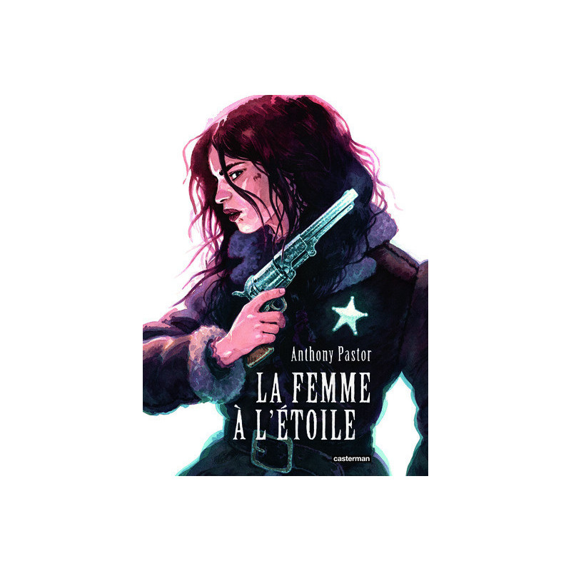LA FEMME A L ETOILE