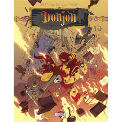 DONJON ZENITH T10  FORMULE INCANTATOIRE