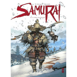 SAMURAI T16  LE SABRE DES TAKASHI