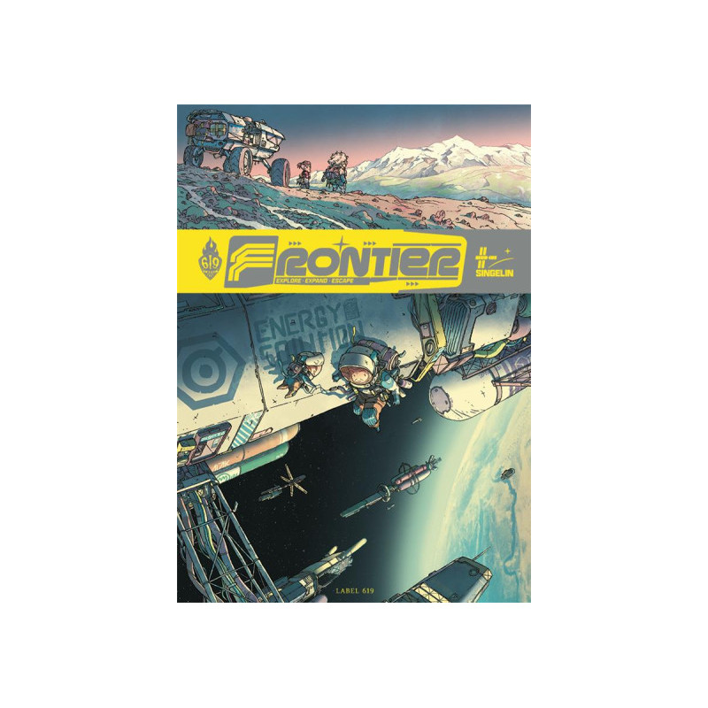 FRONTIER