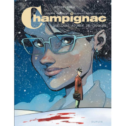 CHAMPIGNAC  TOME 3  QUELQUES ATOMES DE CARBONE