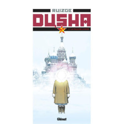 DUSHA  TOME 01  LA FILLE DE L HIVER
