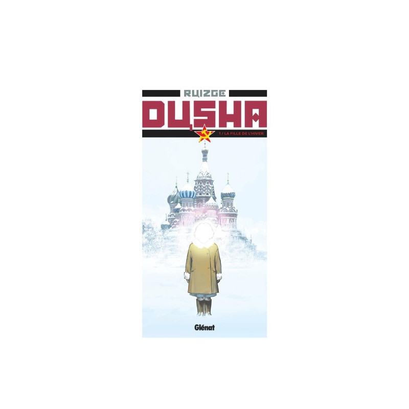 DUSHA  TOME 01  LA FILLE DE L HIVER