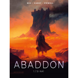 ABADDON T01  SINAI