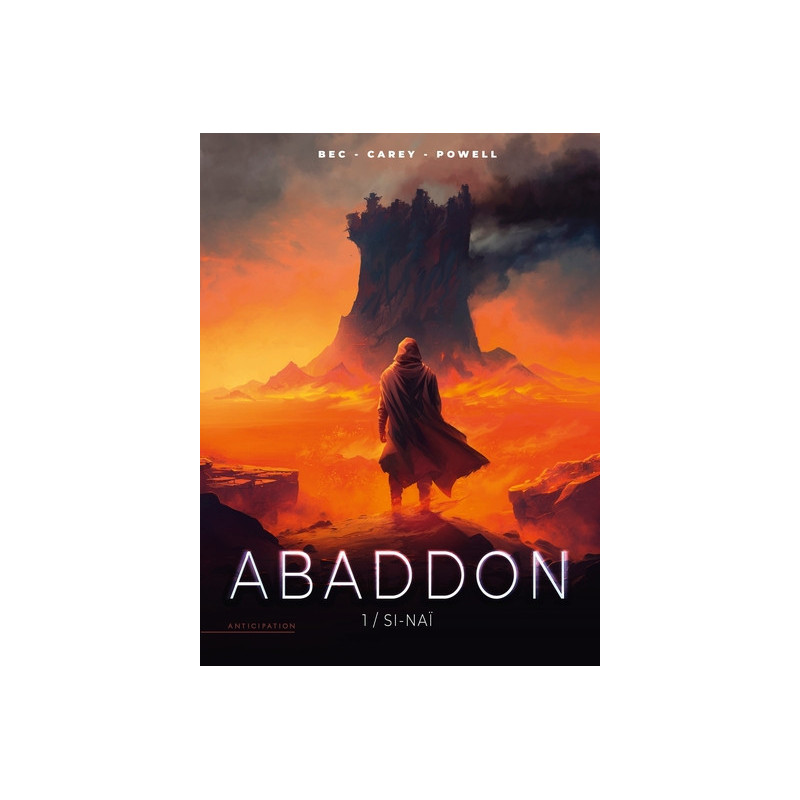 ABADDON T01  SINAI