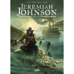 JEREMIAH JOHNSON  T04  JEREMIAH JOHNSON CHAPITRE 4