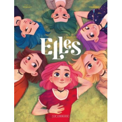 ELLES  TOME 3  PLURIELLE S 