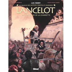 LANCELOT  TOME 1  LE CHEVALIER DE LA CHARRETTE