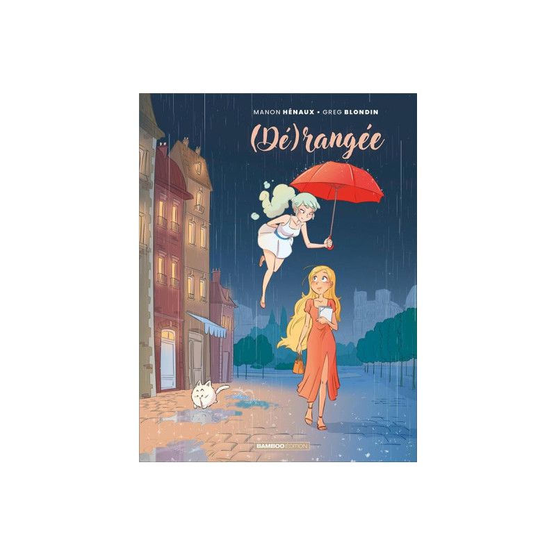 DERANGEE  TOME 01   DE RANGEE