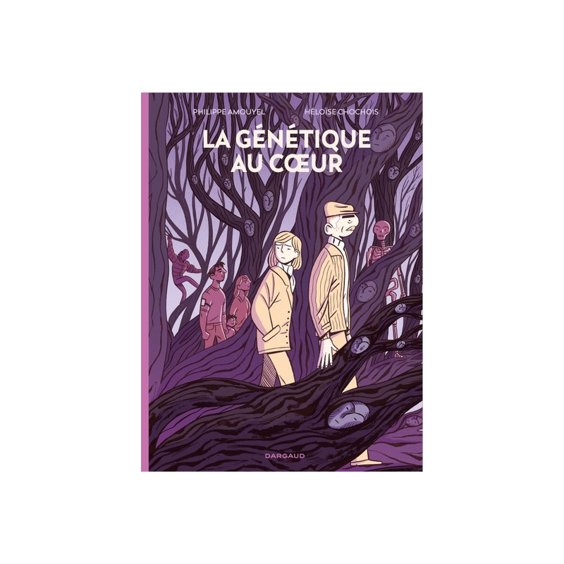 LA GENETIQUE AU COEUR