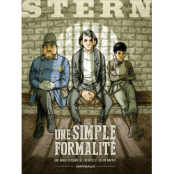 STERN  TOME 5  UNE SIMPLE FORMALITE