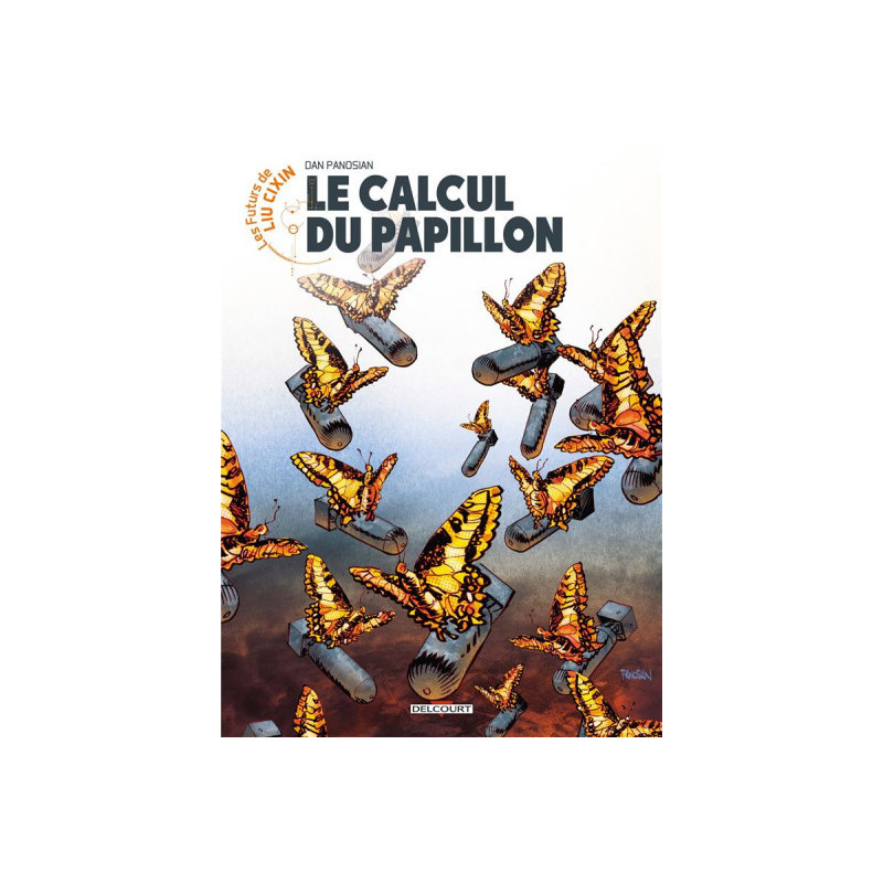 LES FUTURS DE LIU CIXIN  T12  LES FUTURS DE LIU CIXIN  LE CALCUL DU PA