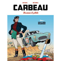 CARBEAU T2  SHELBY COBRA DRAGONSNAKE