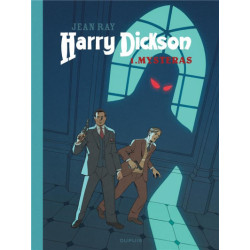 HARRY DICKSON  TOME 1  MYSTERAS
