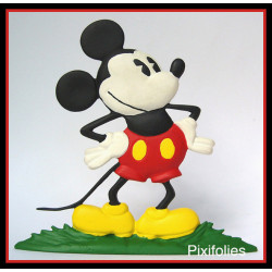 MICKEY DEMI RONDE BOSSE PIXIREF 31200