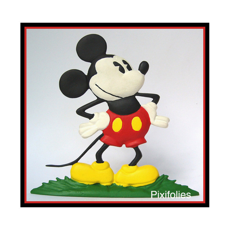 MICKEY DEMI RONDE BOSSE PIXIREF 31200