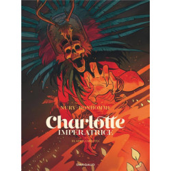 CHARLOTTE IMPERATRICE   TOME 3  ADIOS  CARLOTTA