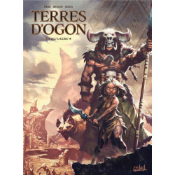 TERRES D OGON T03  MA AKURU