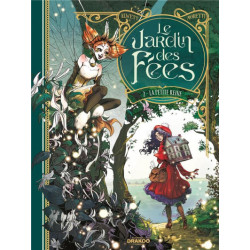 LE JARDIN DES FEES  T02  LE JARDIN DES FEES  VOL  022  LA PETITE REINE
