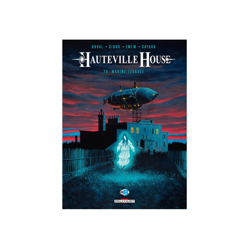 HAUTEVILLE HOUSE T20  MARINE TERRACE