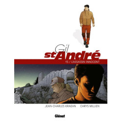 GIL SAINTANDRE  TOME 15  L ASSASSIN INNOCENT