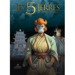 LES 5 TERRES T11   TOMBER VRAIMENT 