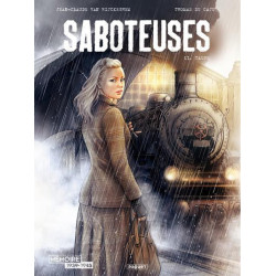 SABOTEUSES  T2  TAUPE