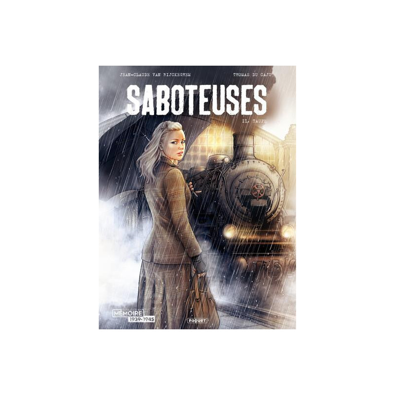 SABOTEUSES  T2  TAUPE