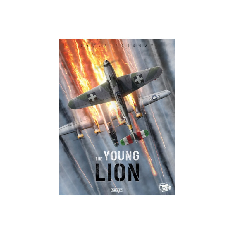 THE YOUNG LION