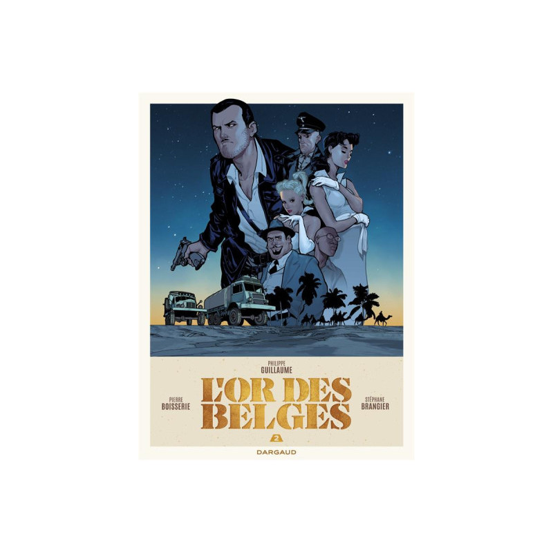 L OR DES BELGES  T02  L OR DES BELGES 22