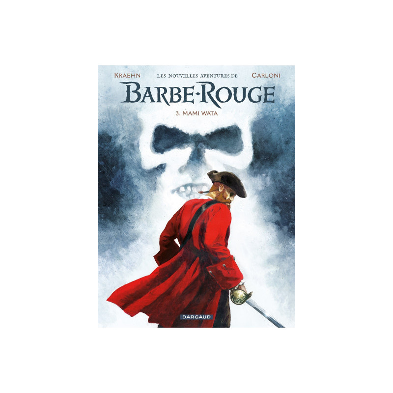 LES NOUVELLES AVENTURES DE BARBEROUGE  TOME 3  MAMI WATA