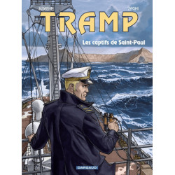 TRAMP  TOME 13  LES CAPTIFS DE SAINTPAUL