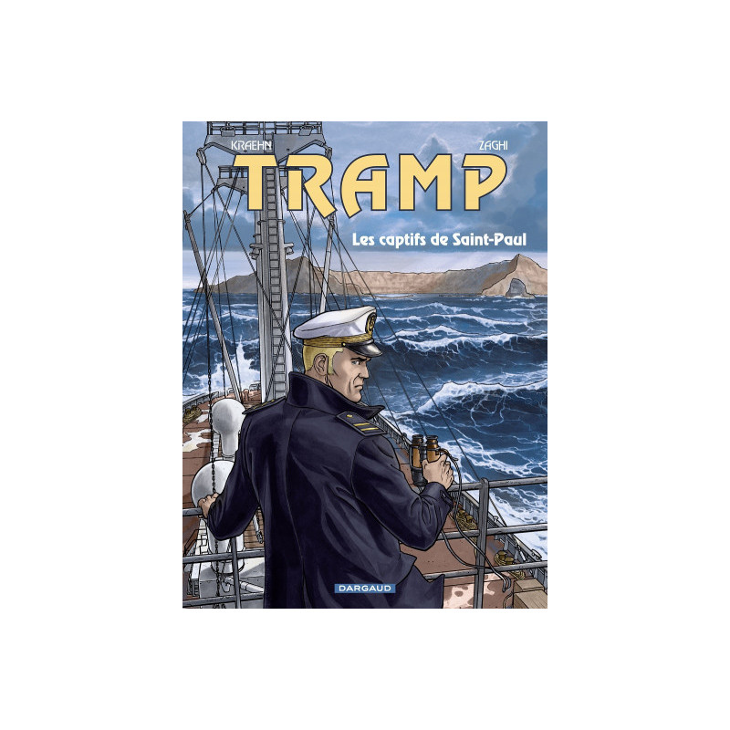 TRAMP  TOME 13  LES CAPTIFS DE SAINTPAUL