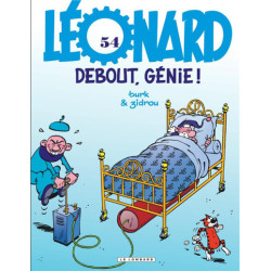 LEONARD  TOME 54  DEBOUT  GENIE  