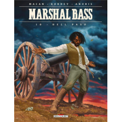 MARSHAL BASS T10  HELL PASO