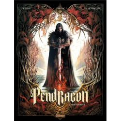 PENDRAGON  TOME 01  L EPEE PERDUE