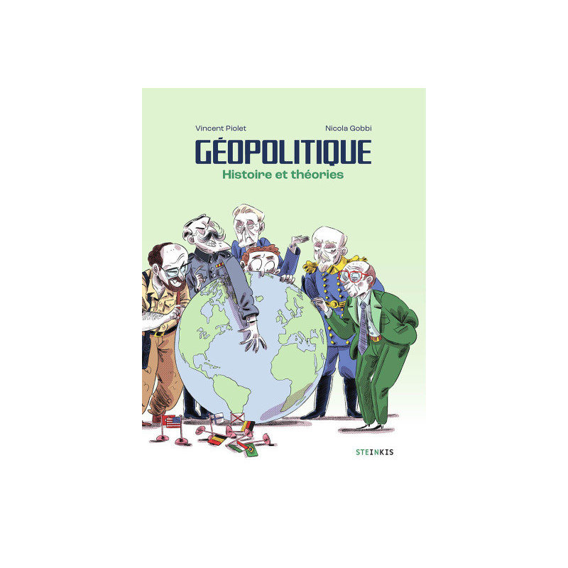 GEOPOLITIQUE  HISTOIRE ET THEORIES