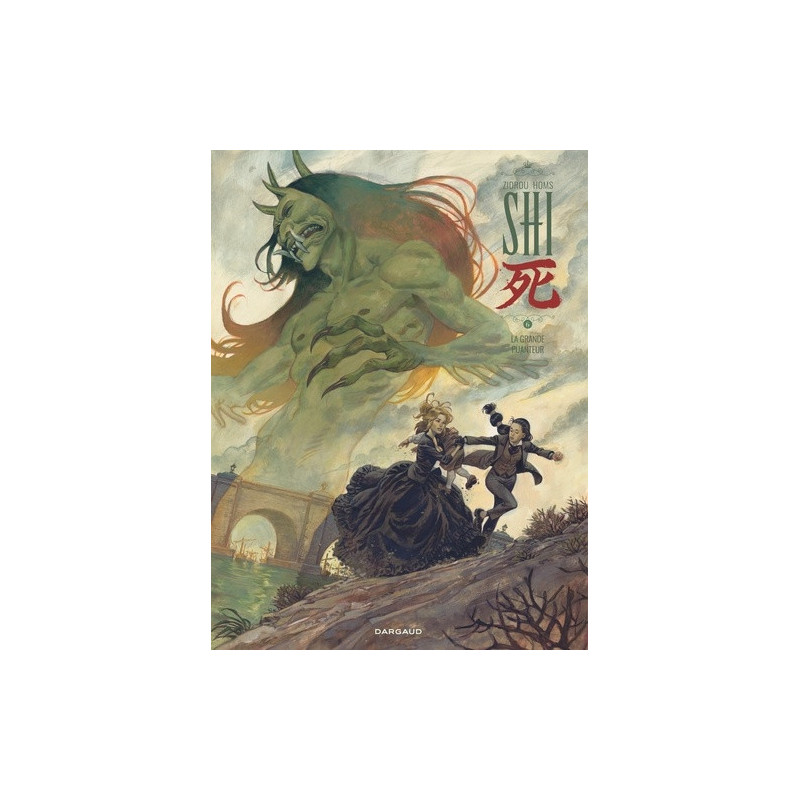 SHI - TOME 6 - LA GRANDE PUANTEUR