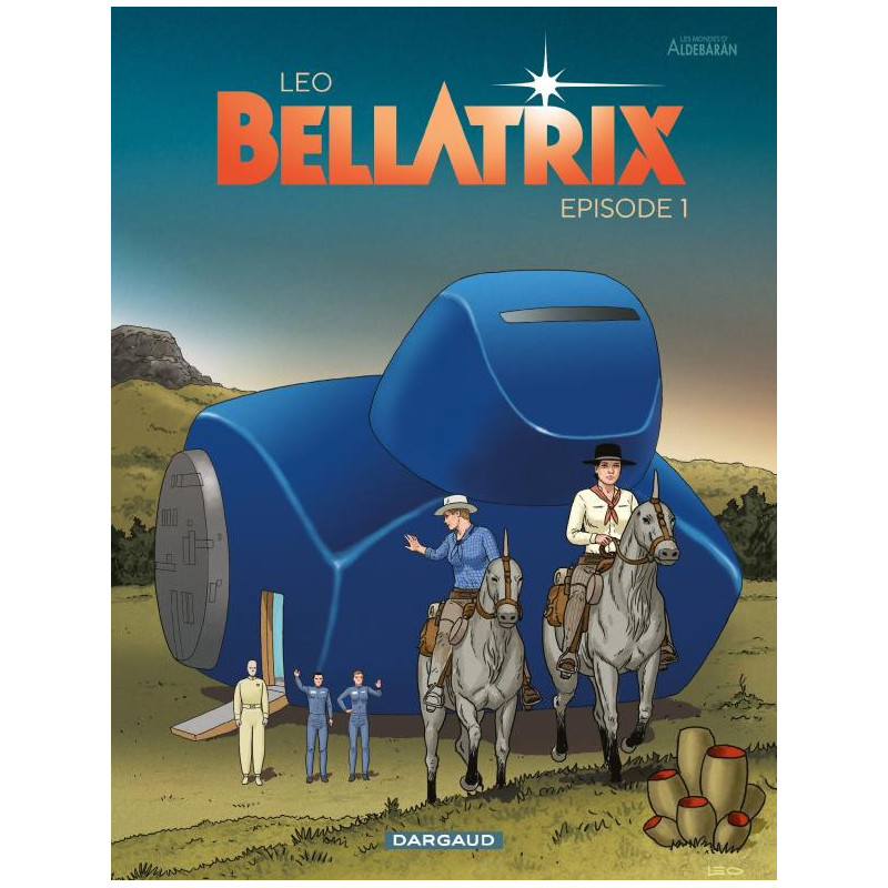 BELLATRIX - TOME 1