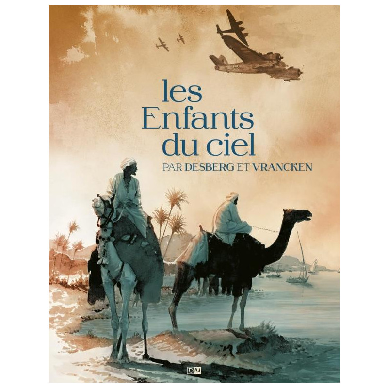 LES ENFANTS DU CIEL