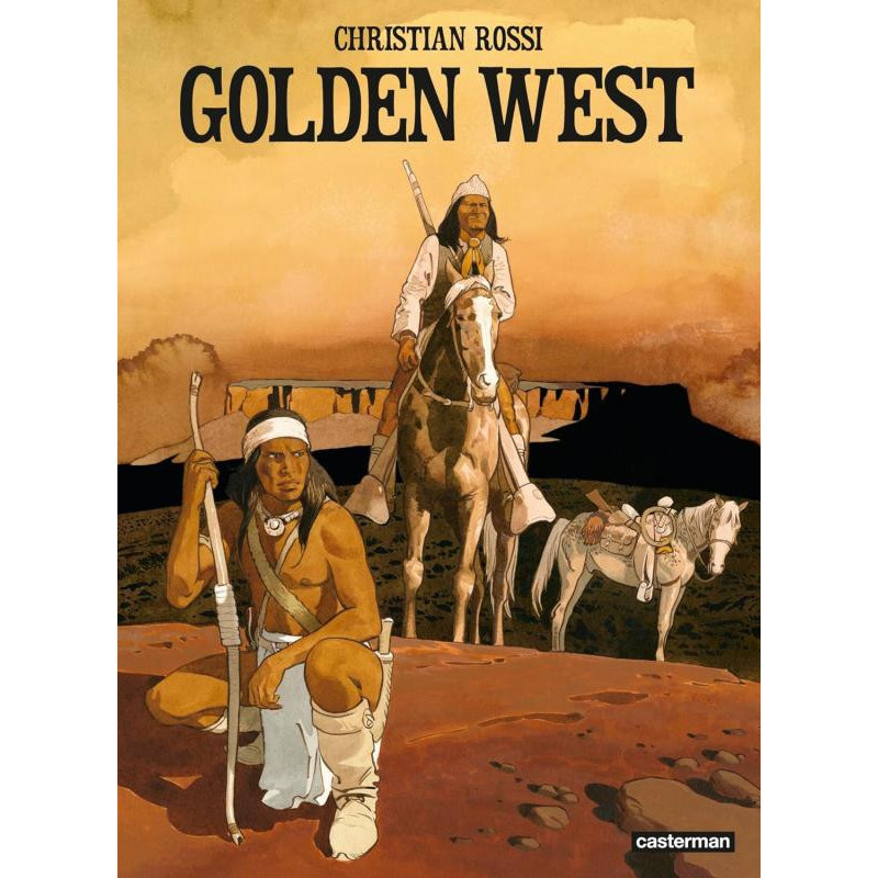 GOLDEN WEST