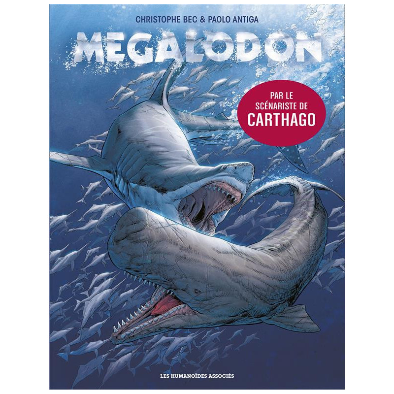 MEGALODON