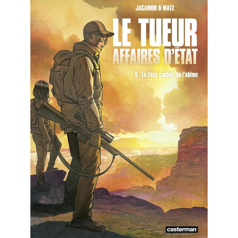 LE TUEUR  AFFAIRES D ETAT  VOL05  LA FACE CACHEE DE L ABIME