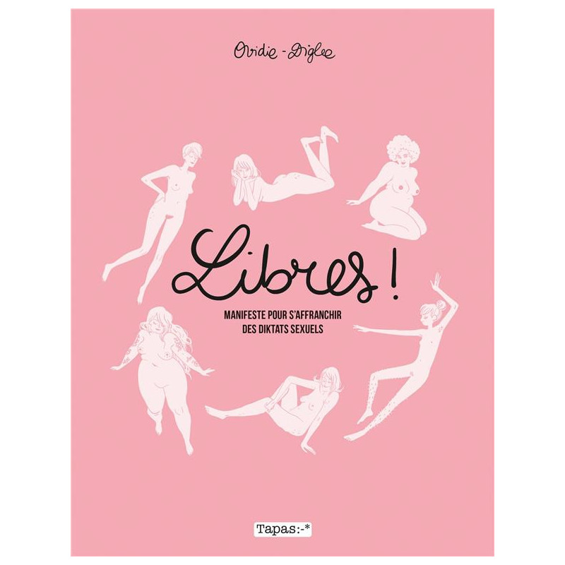 LIBRES   MANIFESTE POUR S AFFANCHIR DES DIKTATS  ONE SHOT  LIBRES   MA