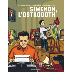 COLLECTION SIMENON  BIOPIC  SIMENON  L OSTROGOTH