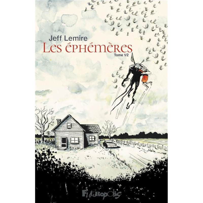 LES EPHEMERES  VOL01