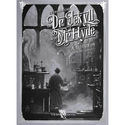 L ETRANGE CAS DU DOCTEUR JEKYLL ET DE M  HYDE  EDITION PRESTIGE ILLUST